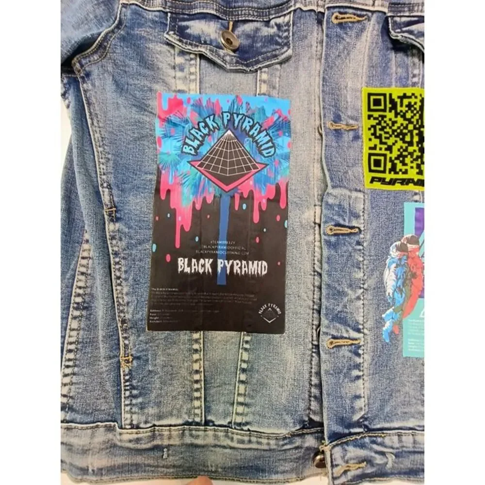 Black Pyramid please review